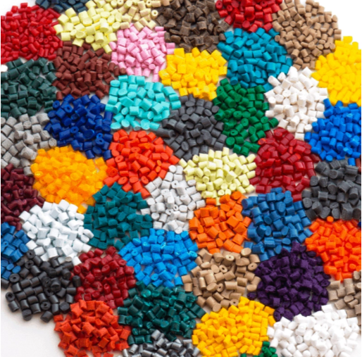 Types of Food Grade Masterbatch